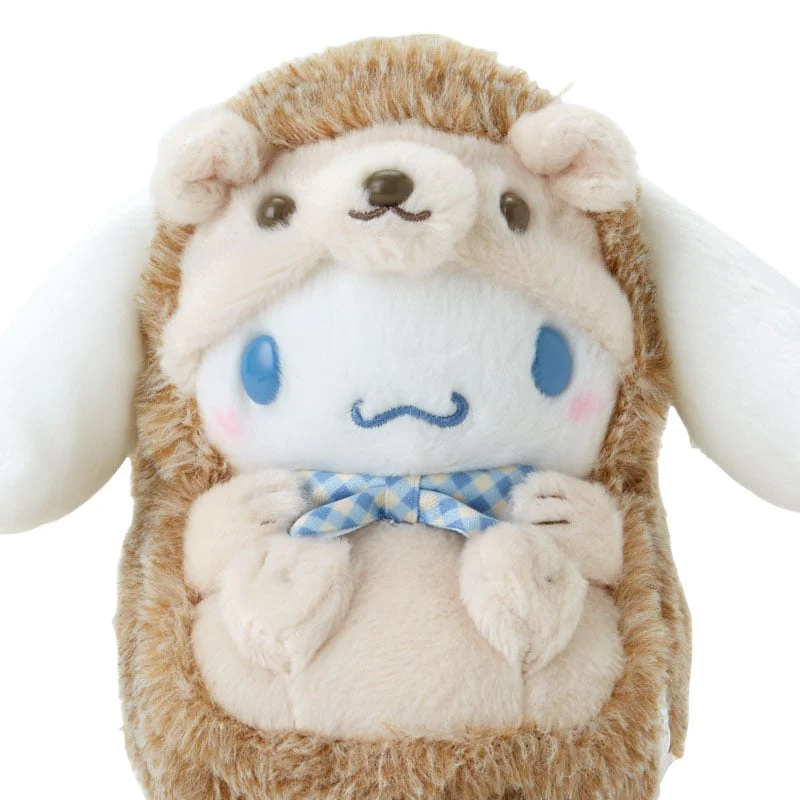 Cinnamroll 8" Plush (Fauna Friends Series) - Image 3