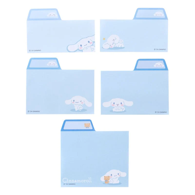 Cinnamroll Index Tab Sticky Notes - Image 2