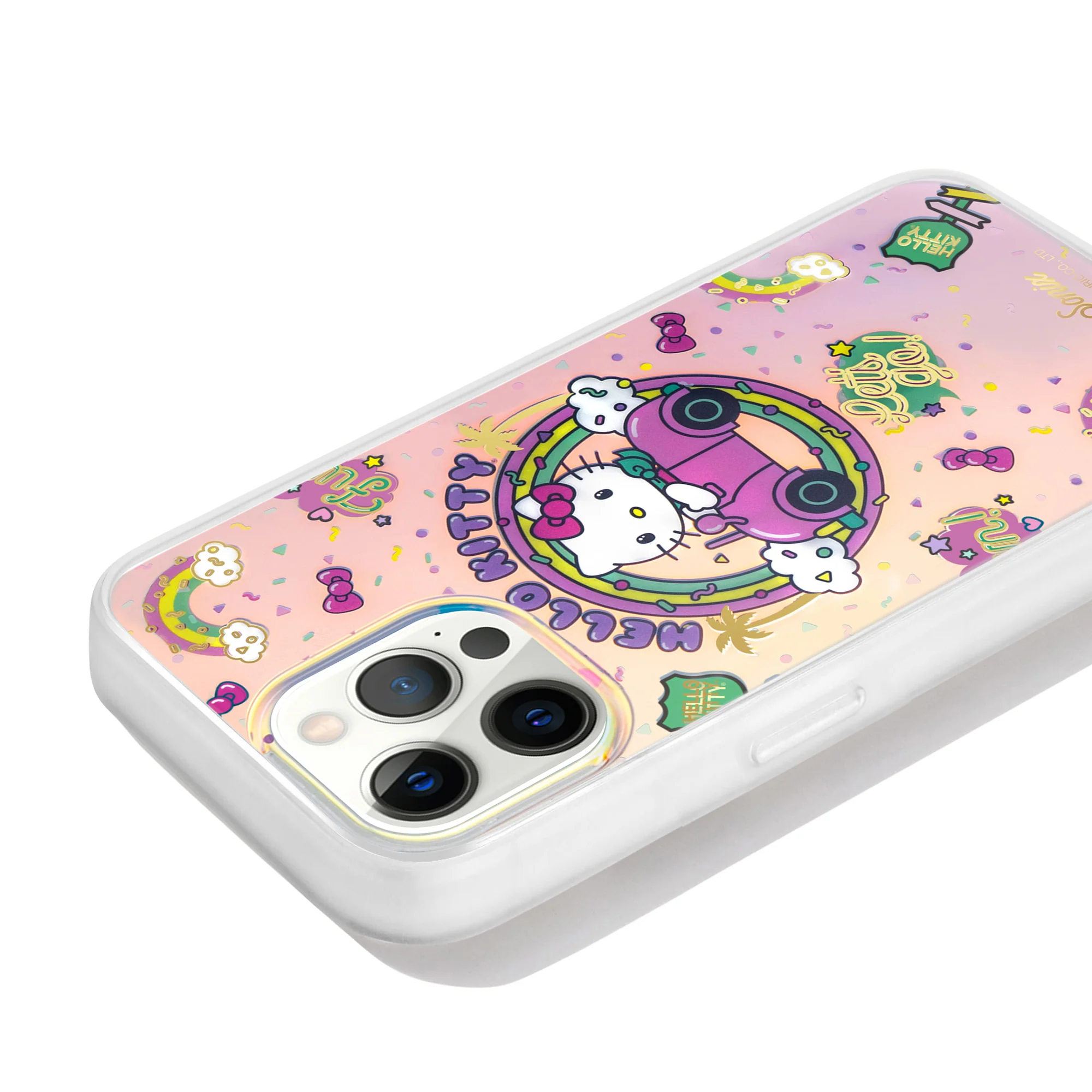 Hello Kitty x Sonix Cruisin' MagSafe Compatible iPhone 13 Pro Max Case - Image 2