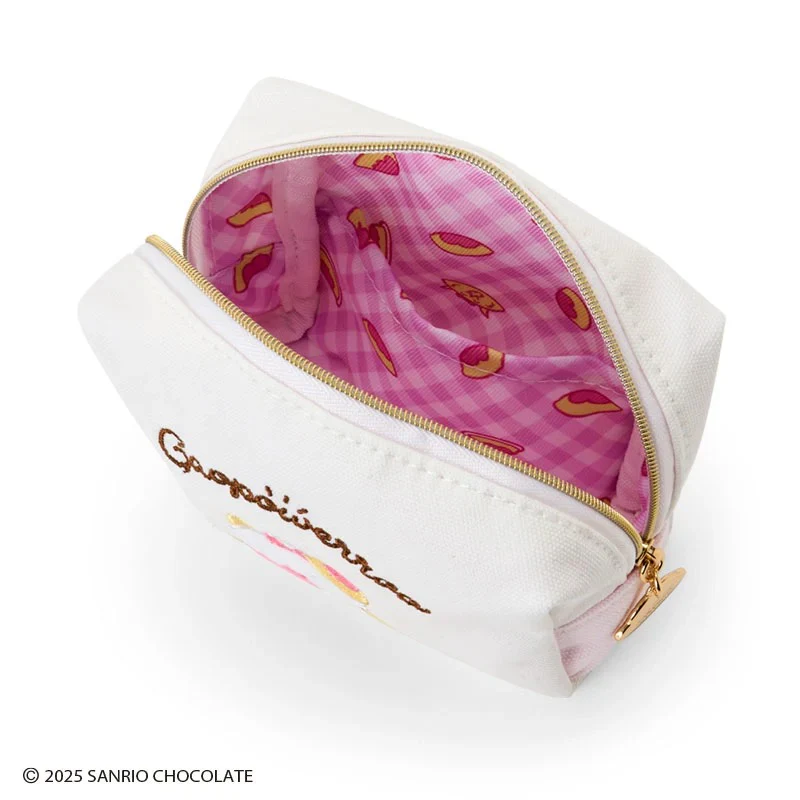Gaopowerroo Mini Zipper Pouch (Omelette Rice Series) - Image 2