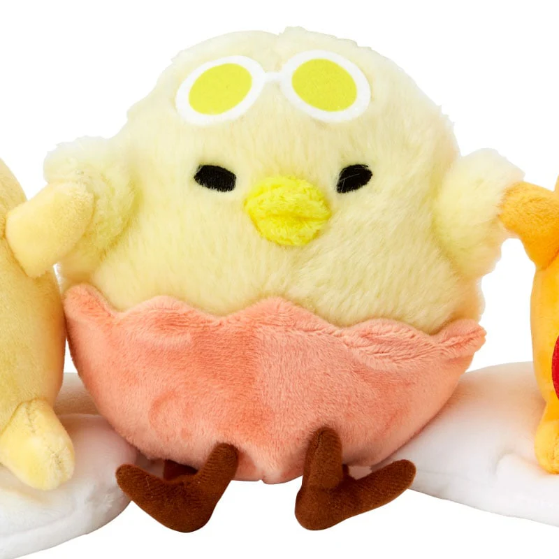 Gudetama 12" Plush (Summer Festival Forever Series) - Image 3