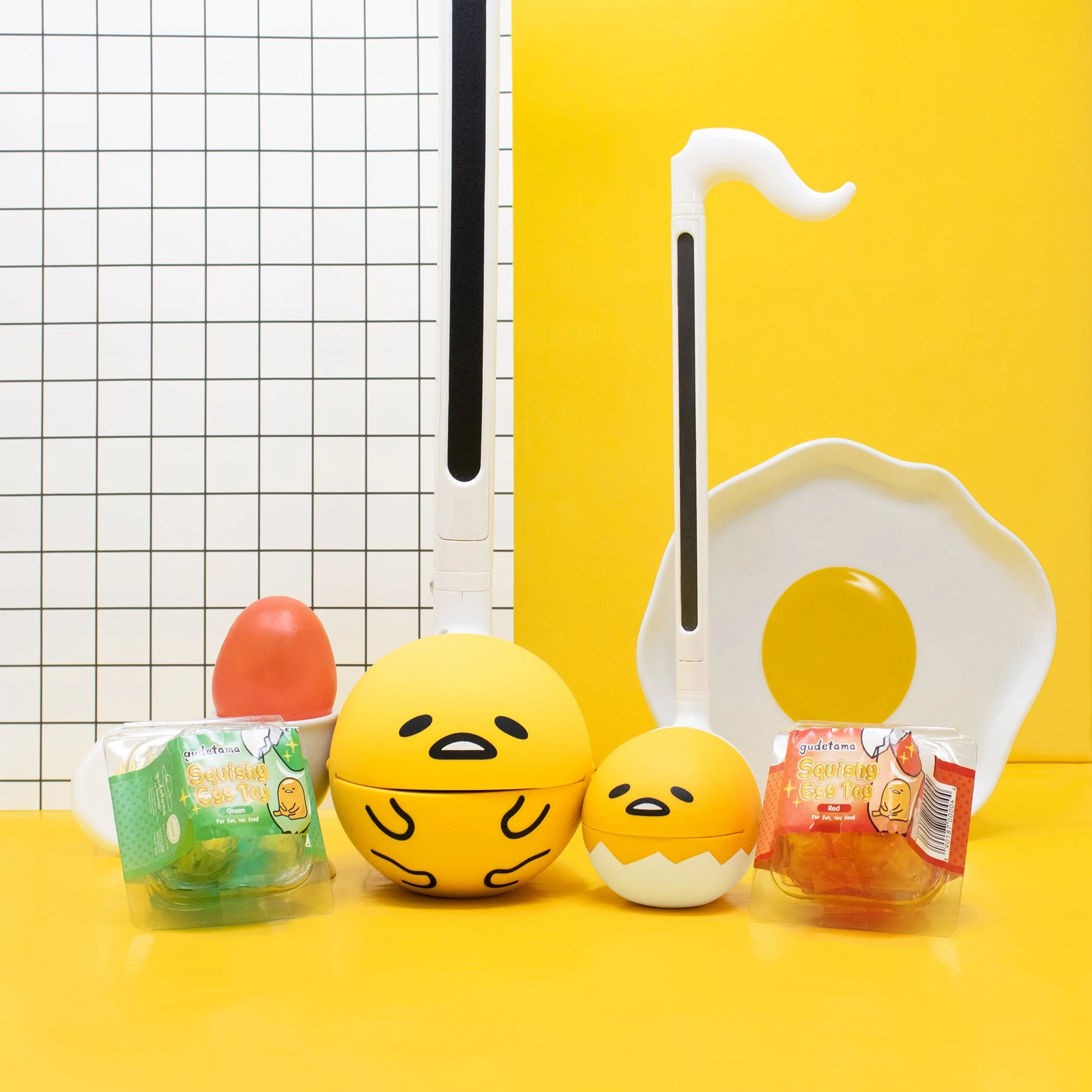 Gudetama Otamatone Musical Toy - Image 7