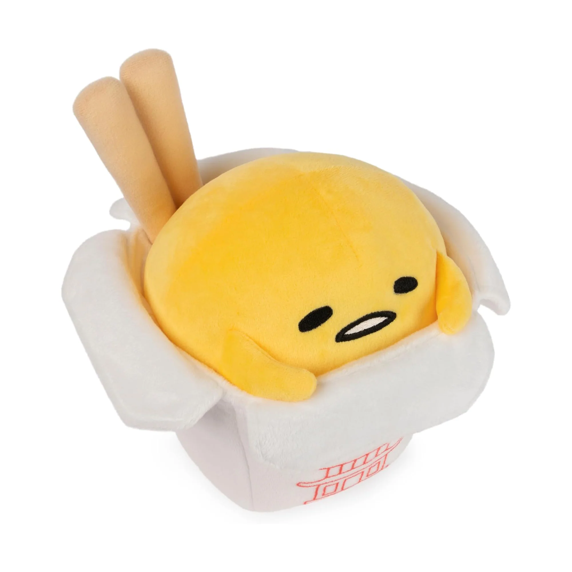Gudetama x GUND 10" Takeout Plush - Image 5