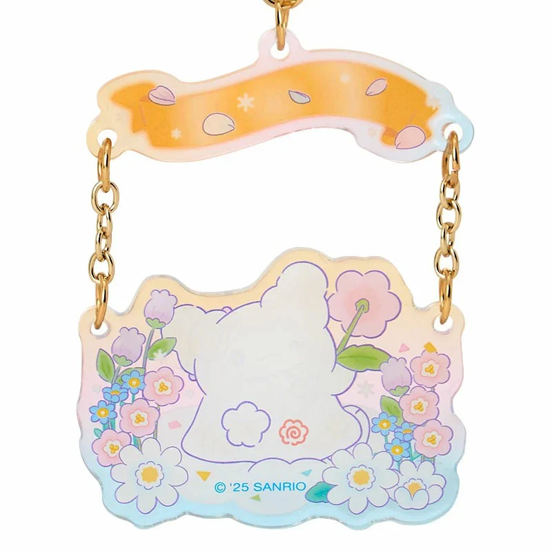 Hanamaruobake Acrylic Keychain (Everyone is the Star Series) - Image 2
