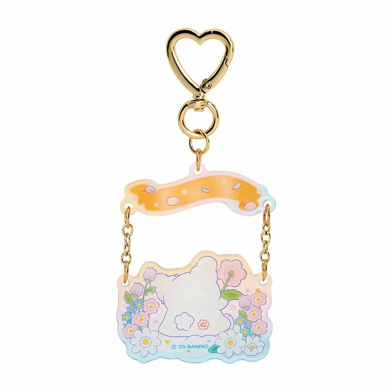 Hanamaruobake Acrylic Keychain (Everyone is the Star Series) - Image 3