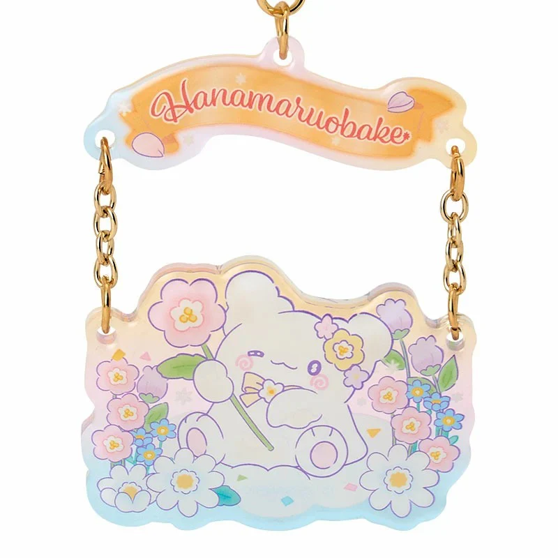 Hanamaruobake Acrylic Keychain (Everyone is the Star Series) - Image 4