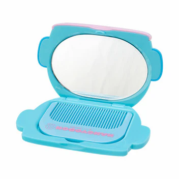 Hangyodon 2-piece Mirror and Comb Set - Image 2