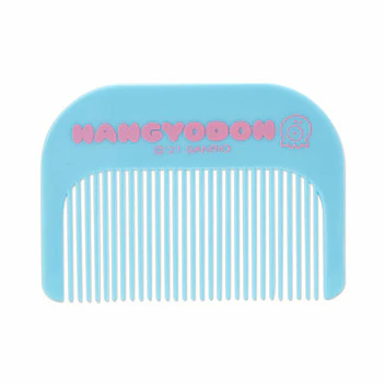 Hangyodon 2-piece Mirror and Comb Set - Image 3