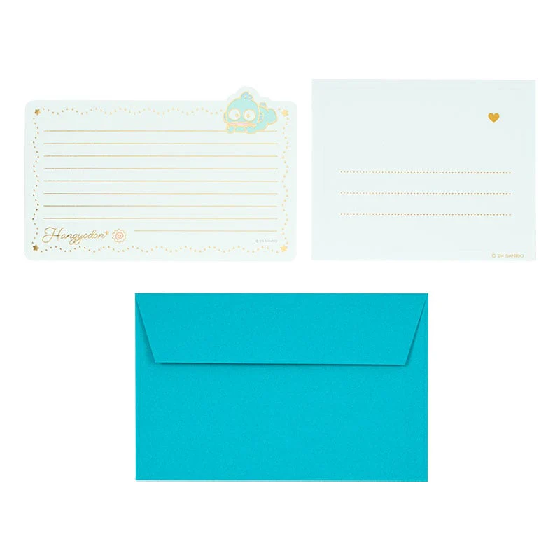 Hangyodon Classic Enclosure Letter Set - Image 2