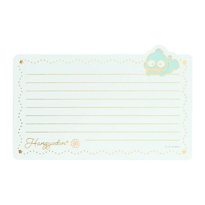 Hangyodon Classic Enclosure Letter Set - Image 3