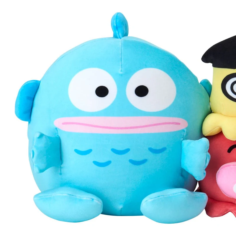 Hangyodon & Friends Better Together Throw Pillow Duo - Image 3
