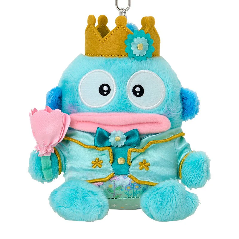Hangyodon Plush Mascot Keychain (Everyone is the Star Series) - Image 2