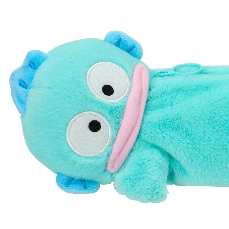 Hangyodon Plush Pal Pencil Case (Side Pose) - Image 3