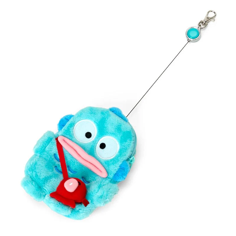 Hangyodon Retractable ID Badge Reel (Happy 40th Anniversary!) - Image 2