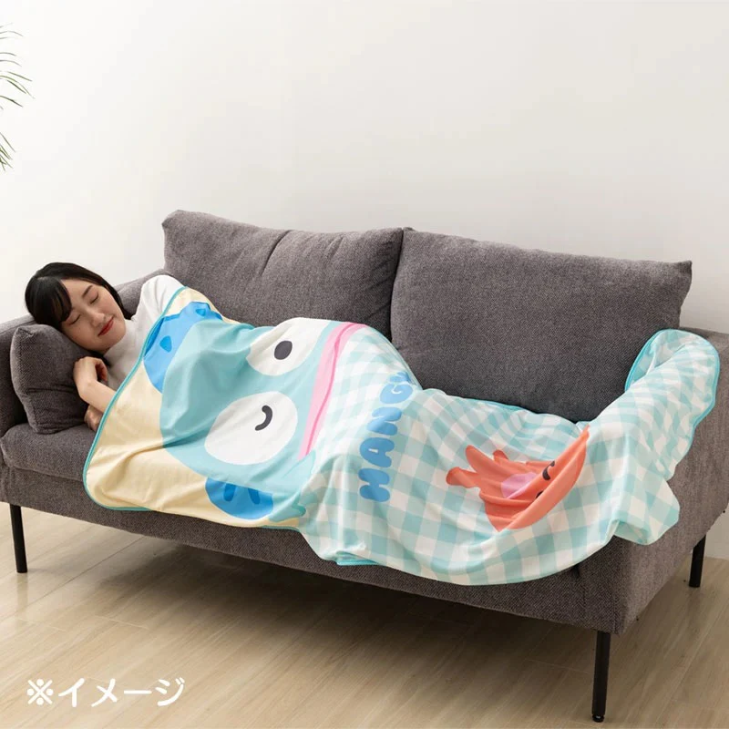 Hangyodon Throw Blanket (Naptime Friends) - Image 2