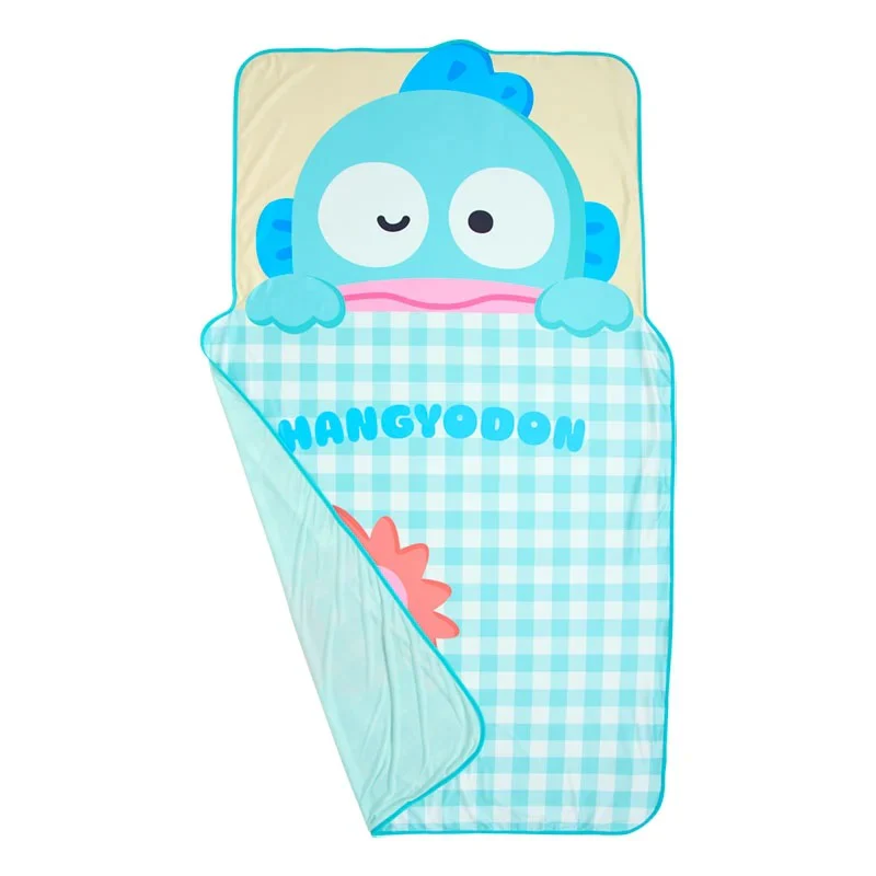 Hangyodon Throw Blanket (Naptime Friends) - Image 3