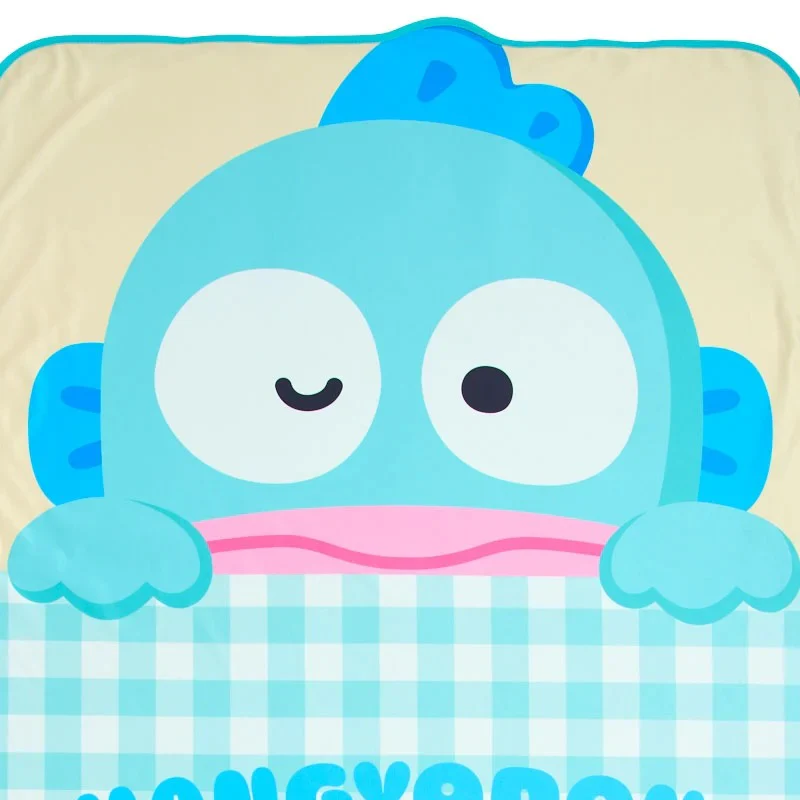 Hangyodon Throw Blanket (Naptime Friends) - Image 4