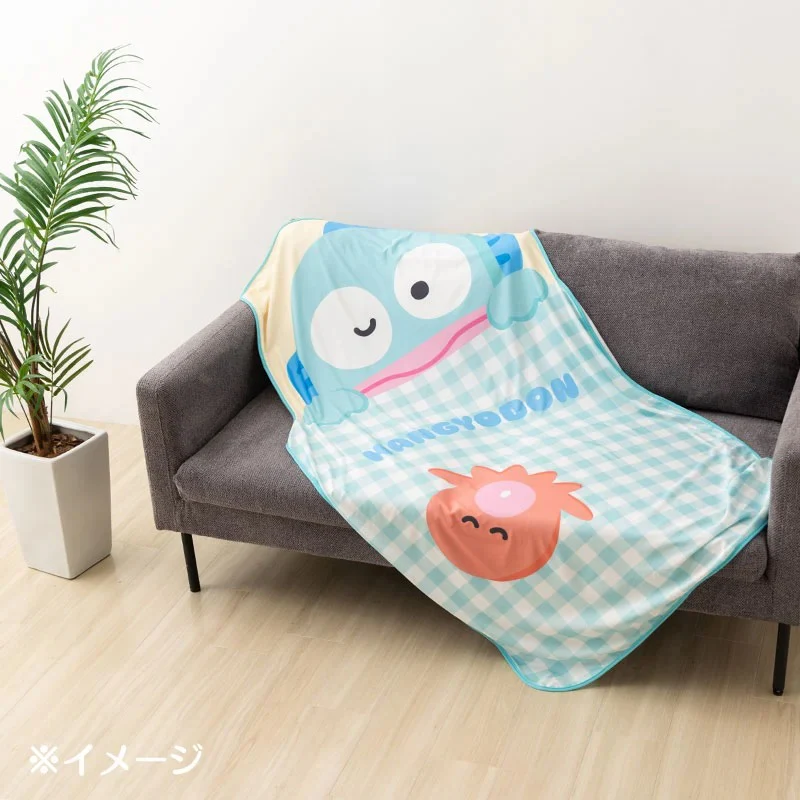 Hangyodon Throw Blanket (Naptime Friends) - Image 5