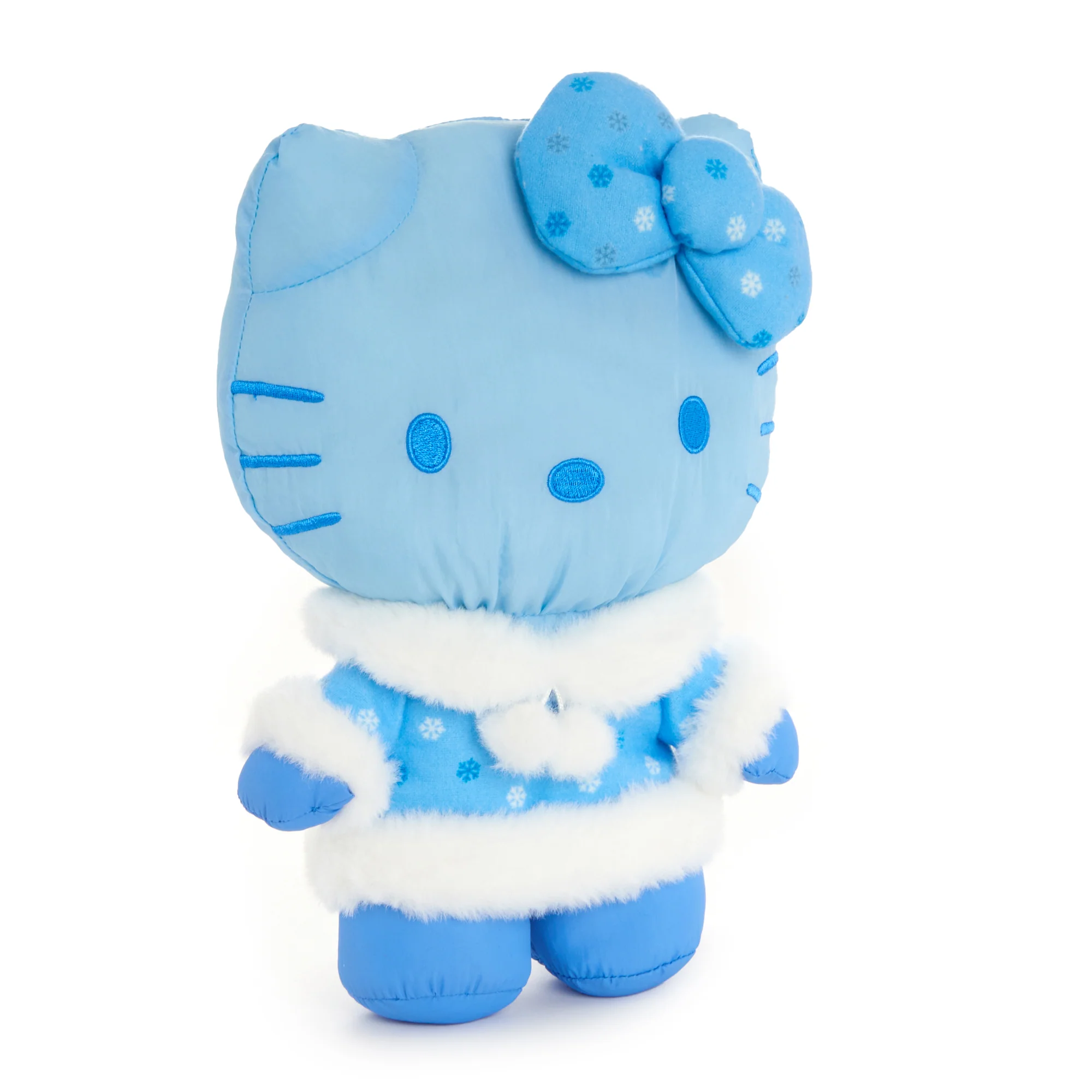 Hello Kitty 10" Seasons of Friendship Plush (Winter) - Image 4