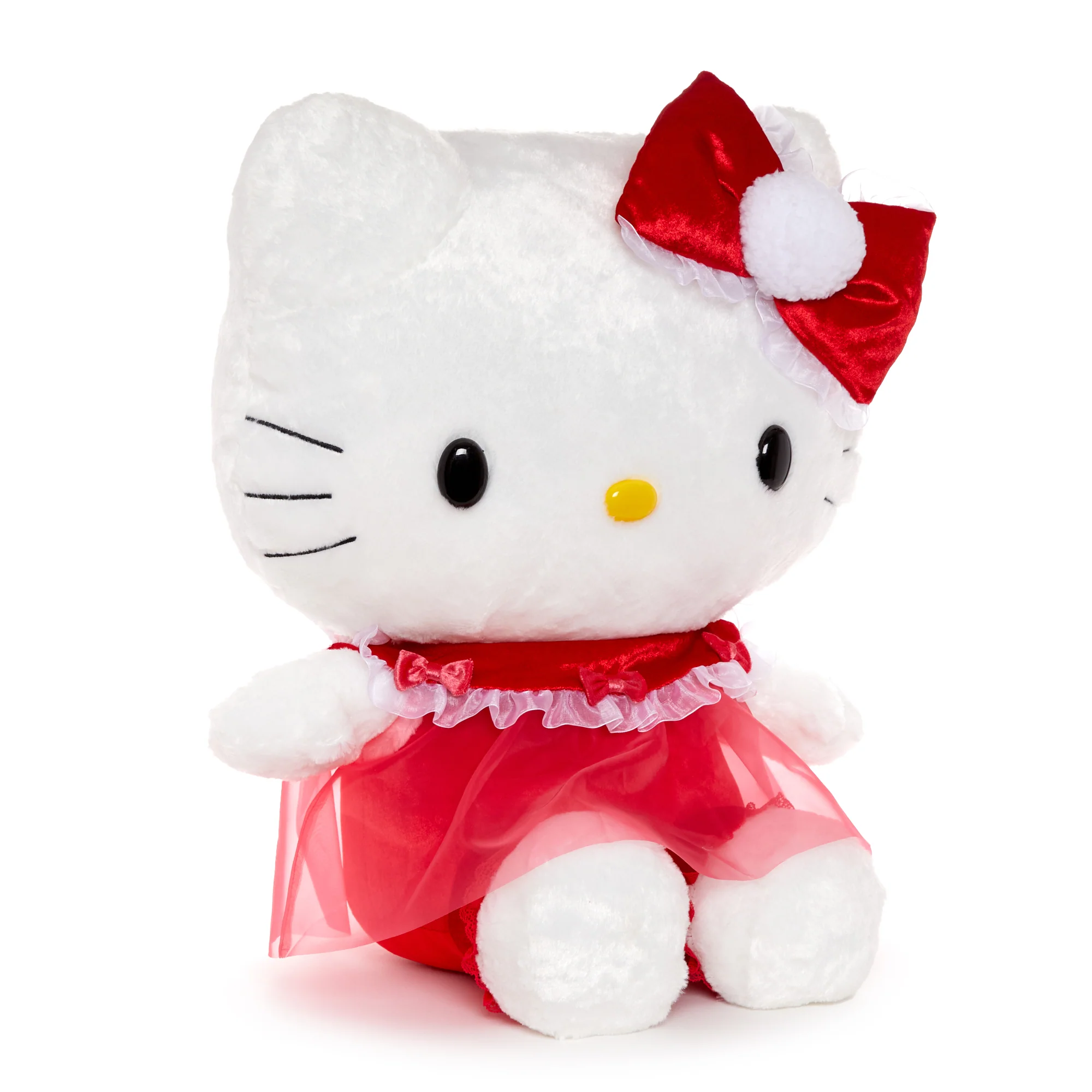 Hello Kitty 24" Jumbo Ribbons Plush - Image 3