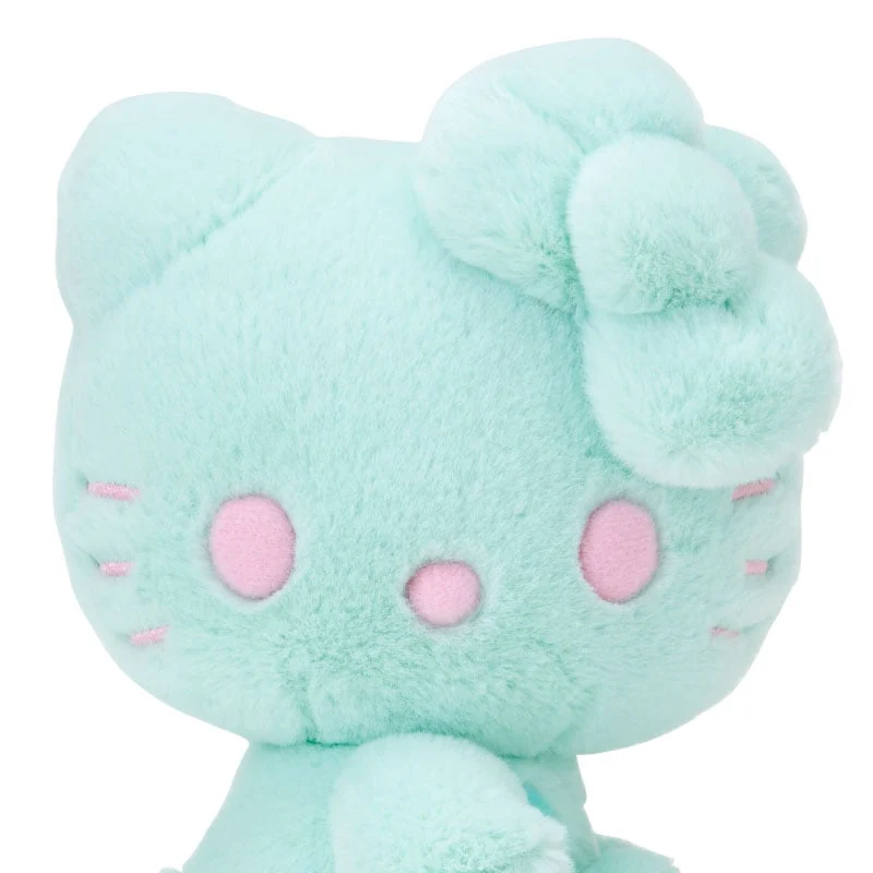 Hello Kitty 50th Anniv. Plush Mascot (Mint) - Image 2