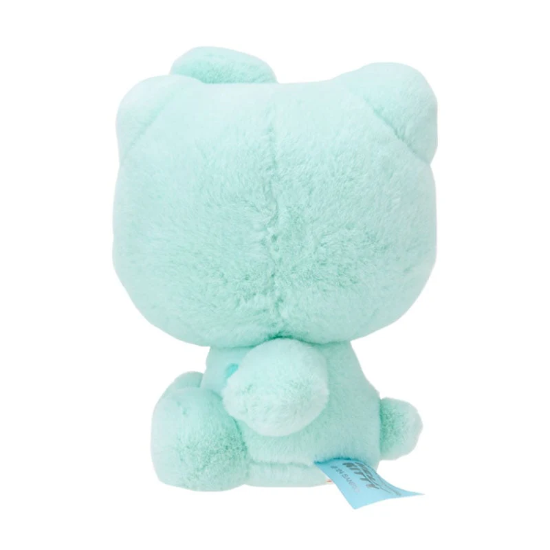 Hello Kitty 50th Anniv. Plush Mascot (Mint) - Image 3