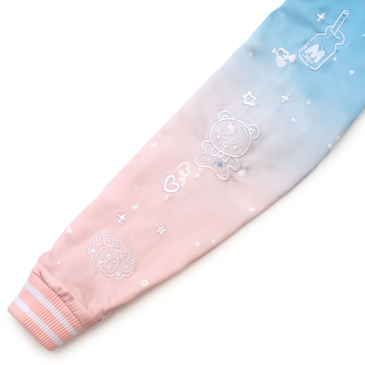 Hello Kitty 50th Anniversary JapanLA Souvenir Jacket - Image 6