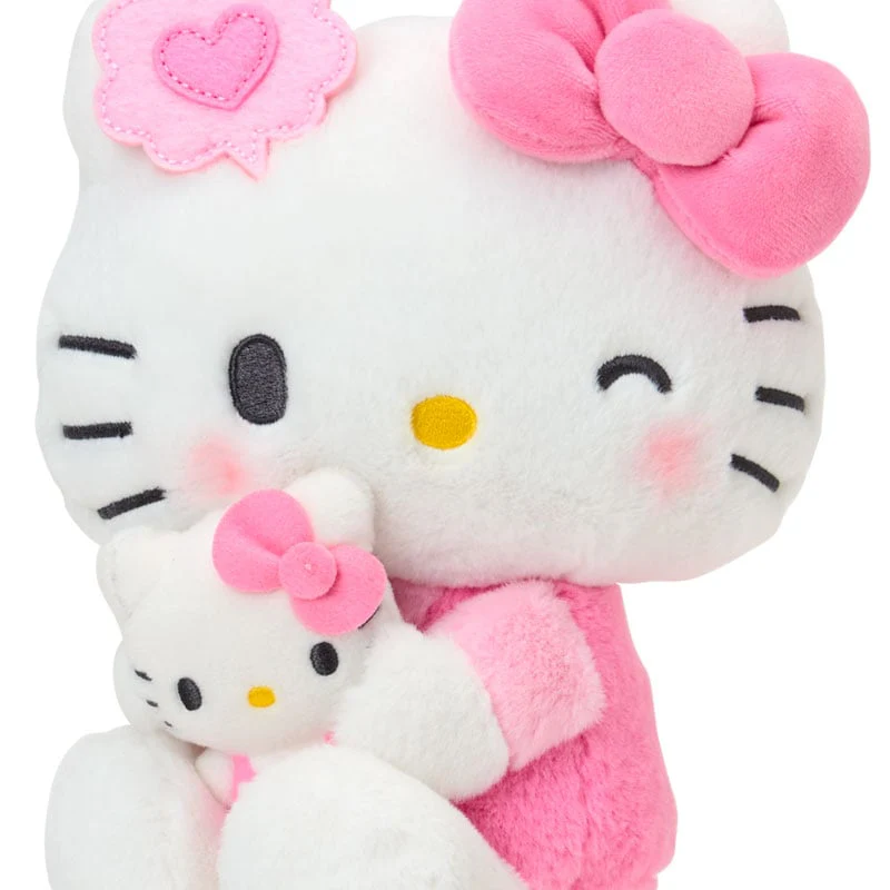 Hello Kitty 7" Plush (I Love Me Series) - Image 2