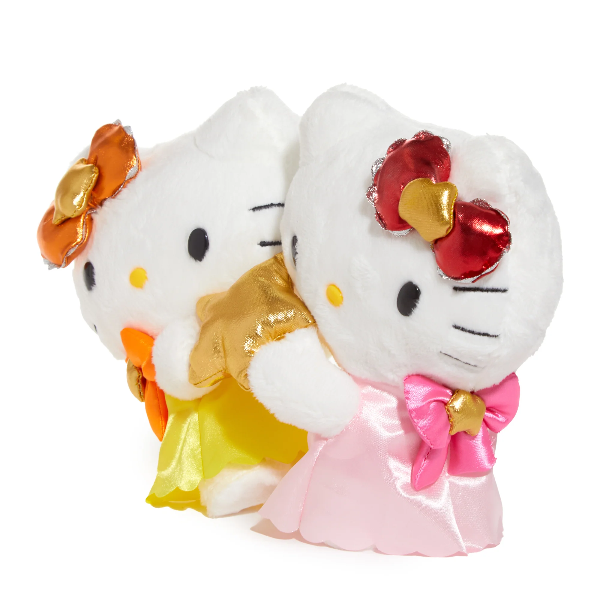 Hello Kitty 8" Gemini Plush (Zodiac Series) - Image 2