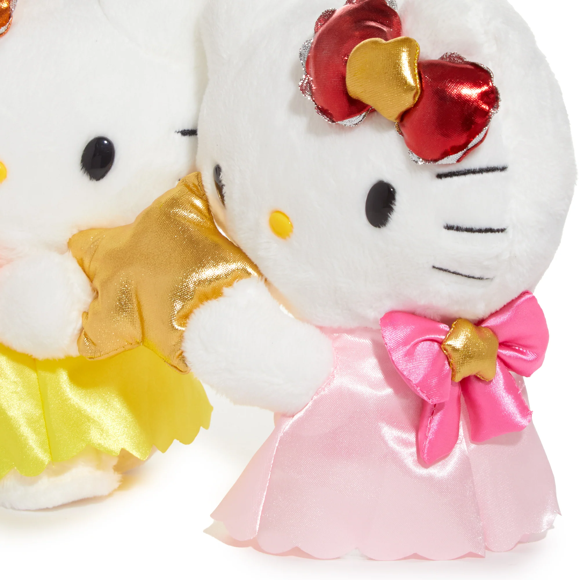 Hello Kitty 8" Gemini Plush (Zodiac Series) - Image 3