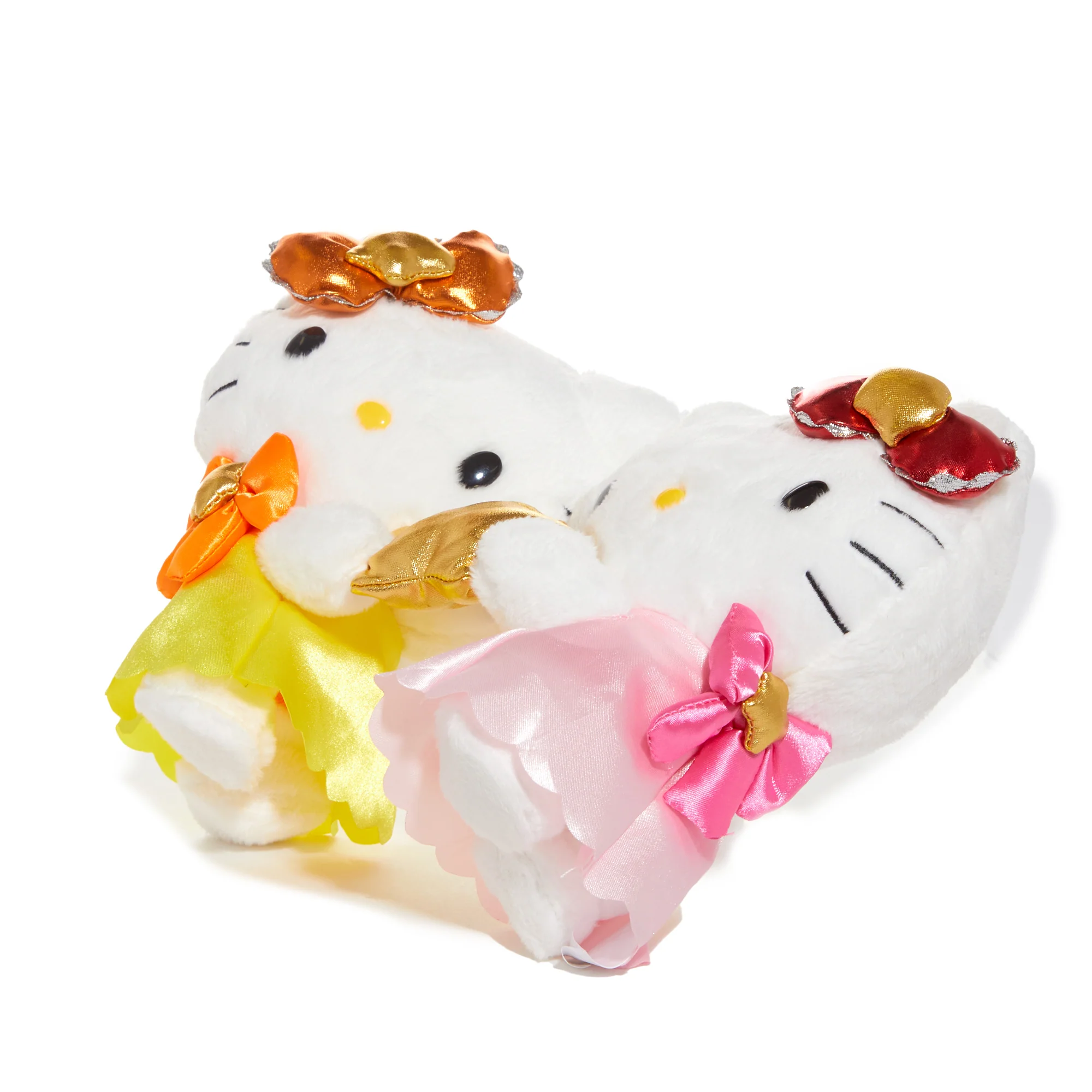 Hello Kitty 8" Gemini Plush (Zodiac Series) - Image 5
