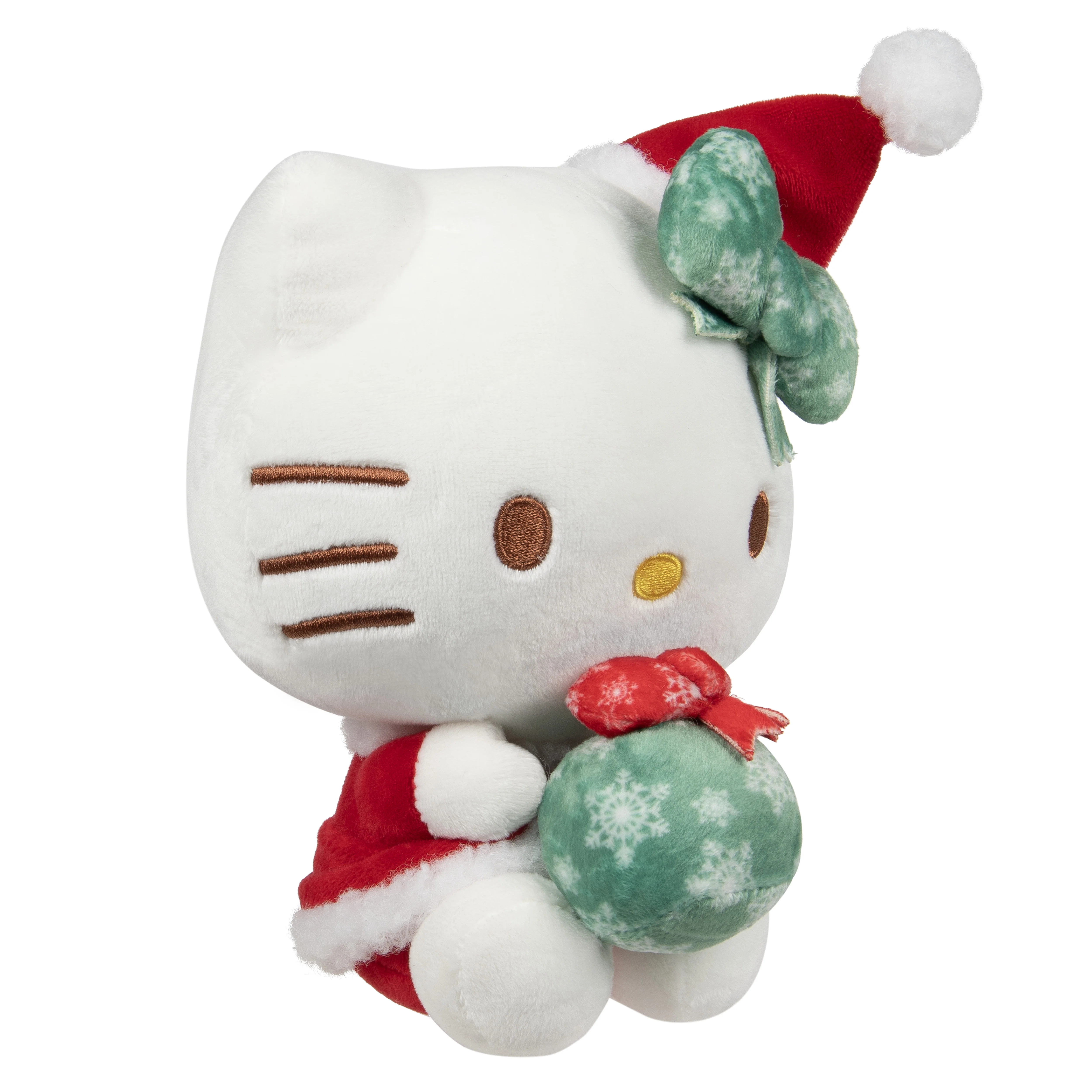 Hello Kitty 8" Holiday Plush (Pretty Present) - Image 3