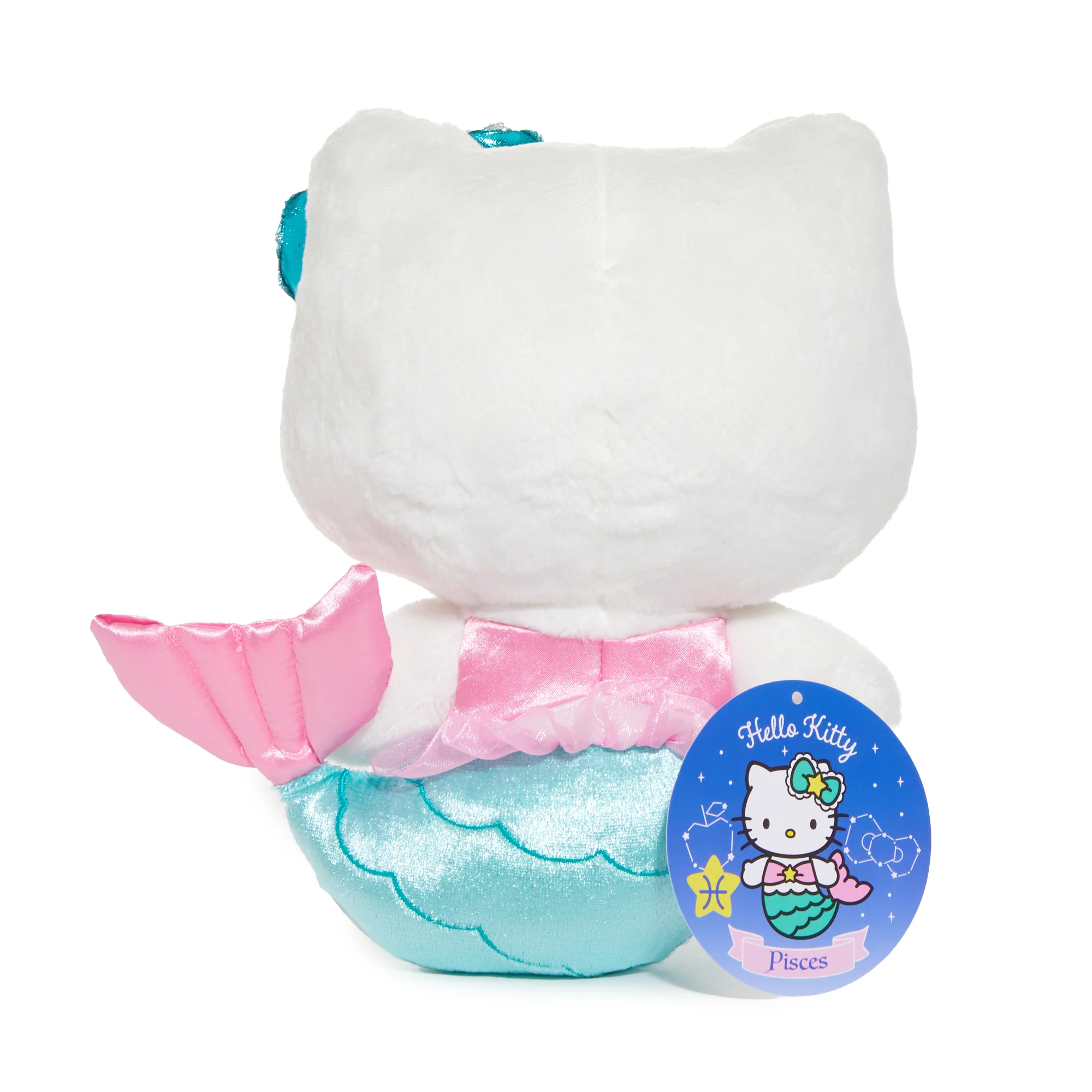 Hello Kitty 8" Pisces Plush (Zodiac Series) - Image 187