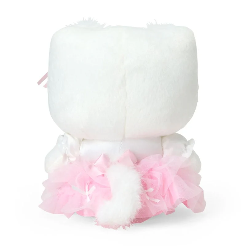 Hello Kitty 8" Plush (Ballet Kitten Series) - Image 3