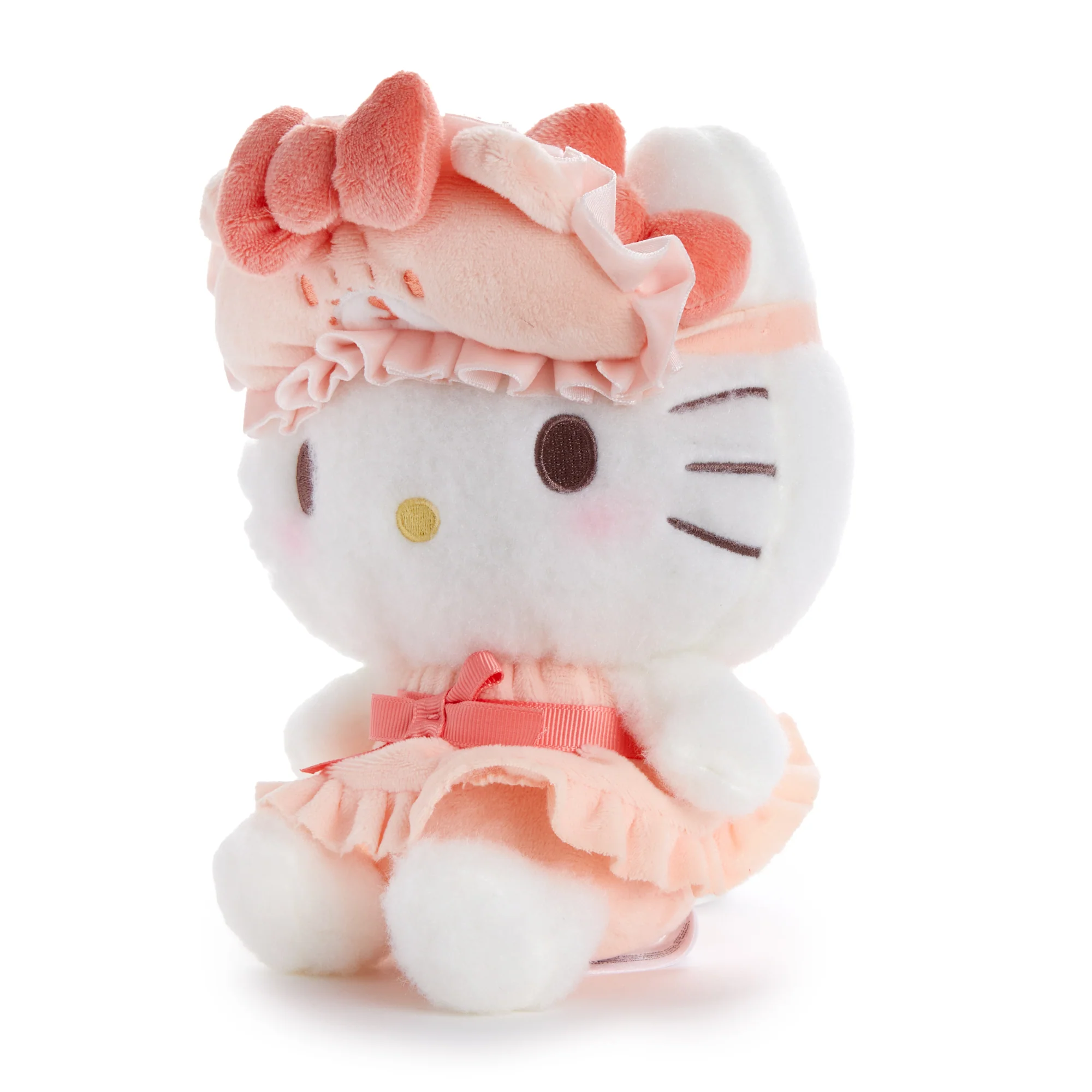 Hello Kitty 8" Plush (Dreamy Sleepover Series) - Image 2