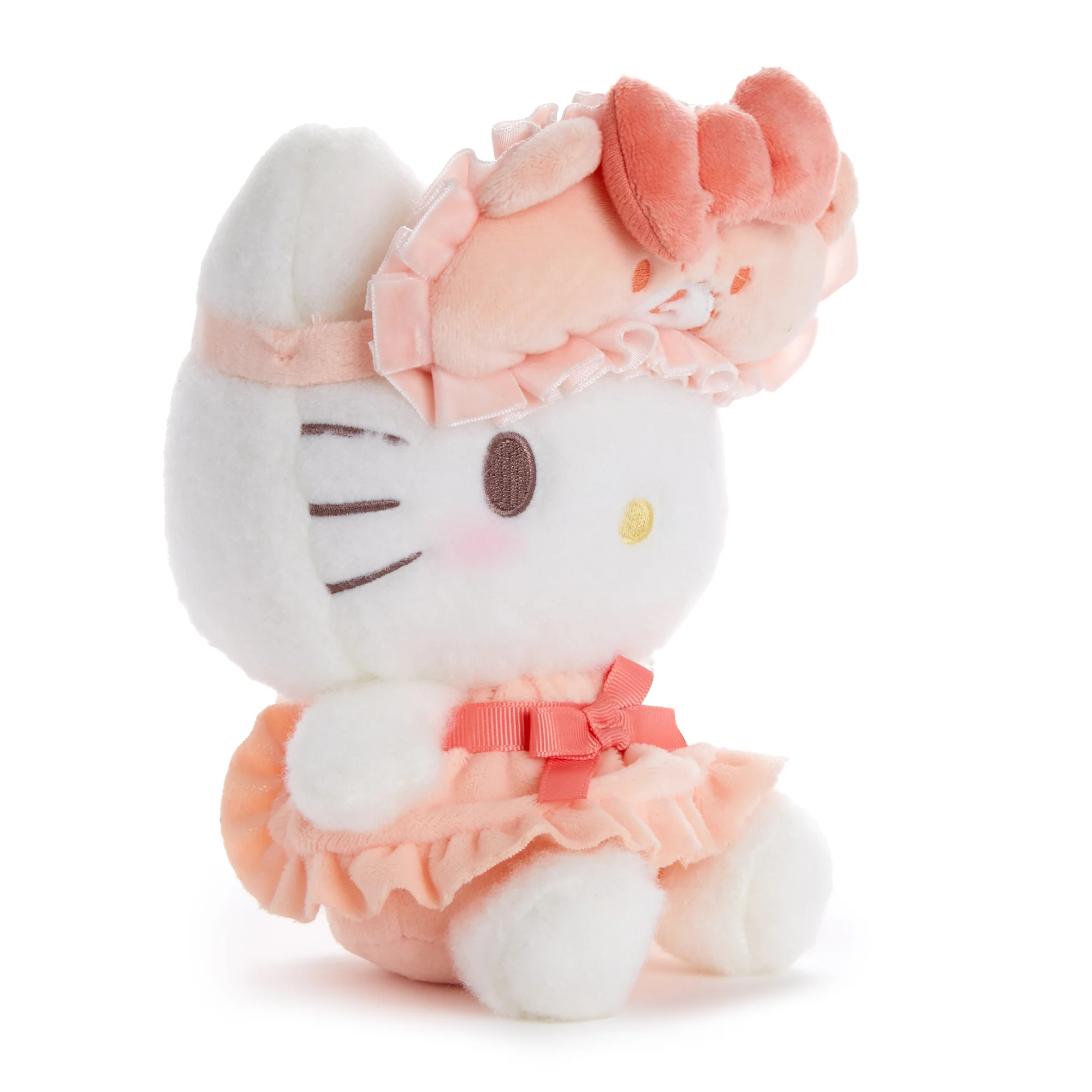 Hello Kitty 8" Plush (Dreamy Sleepover Series) - Image 3