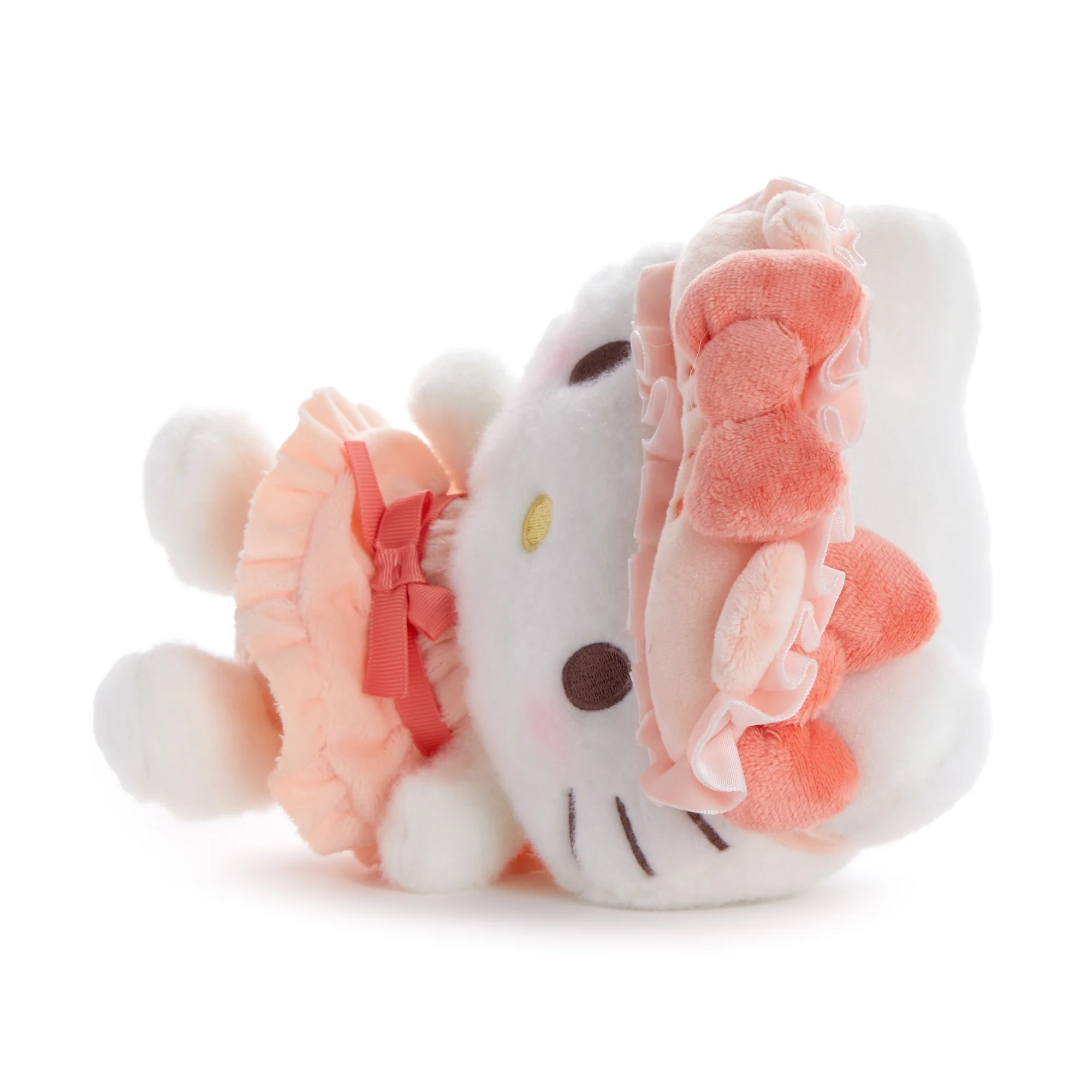 Hello Kitty 8" Plush (Dreamy Sleepover Series) - Image 4