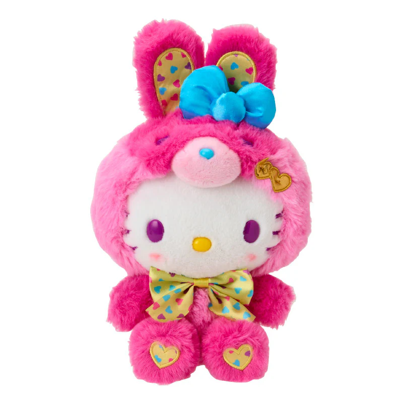 Hello Kitty 8" Plush (Spring Bunny Series)
