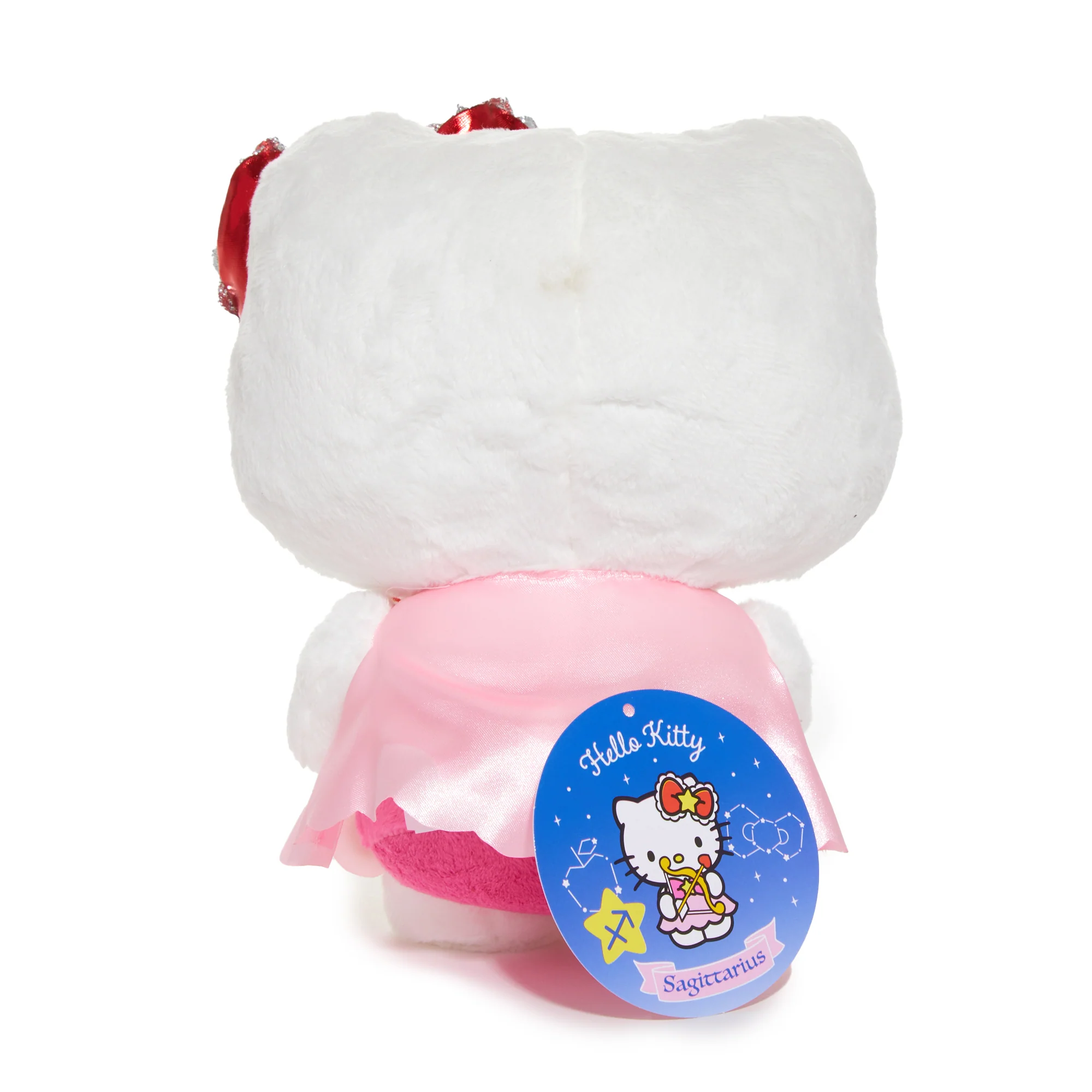 Hello Kitty 8" Sagittarius Plush (Zodiac Series) - Image 7