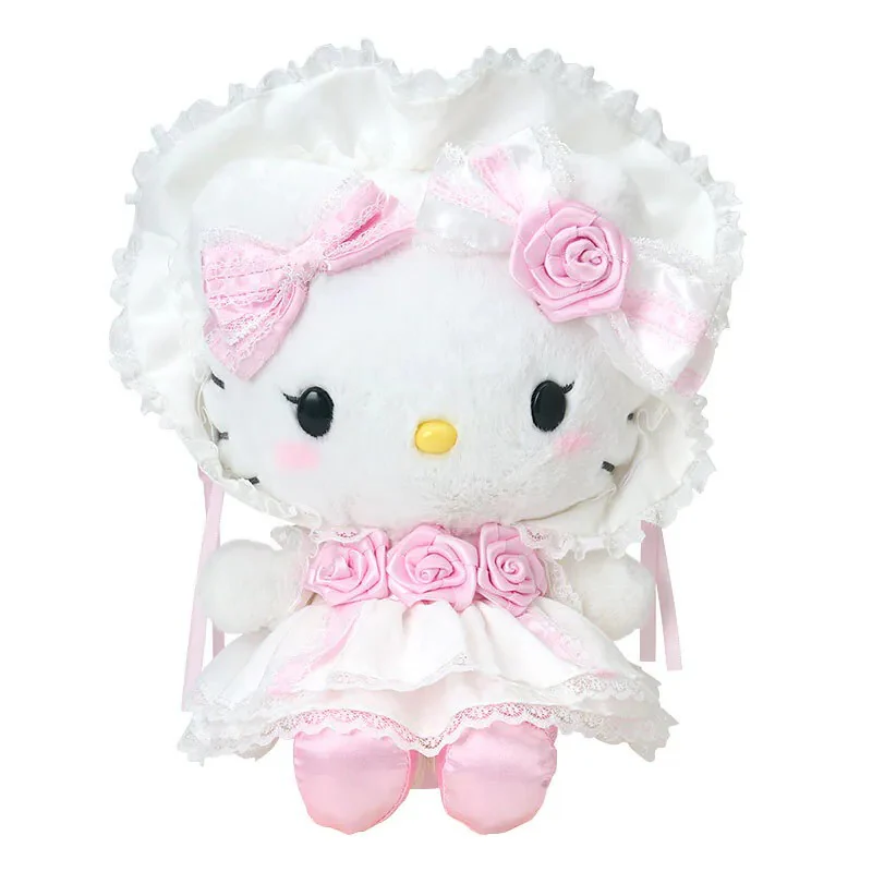 Hello Kitty 9" Plush (Lace and Frills Series)