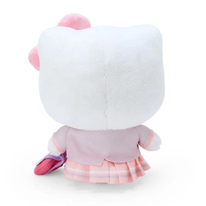Hello Kitty 9" Plush (Sanrio Academy Series) - Image 2