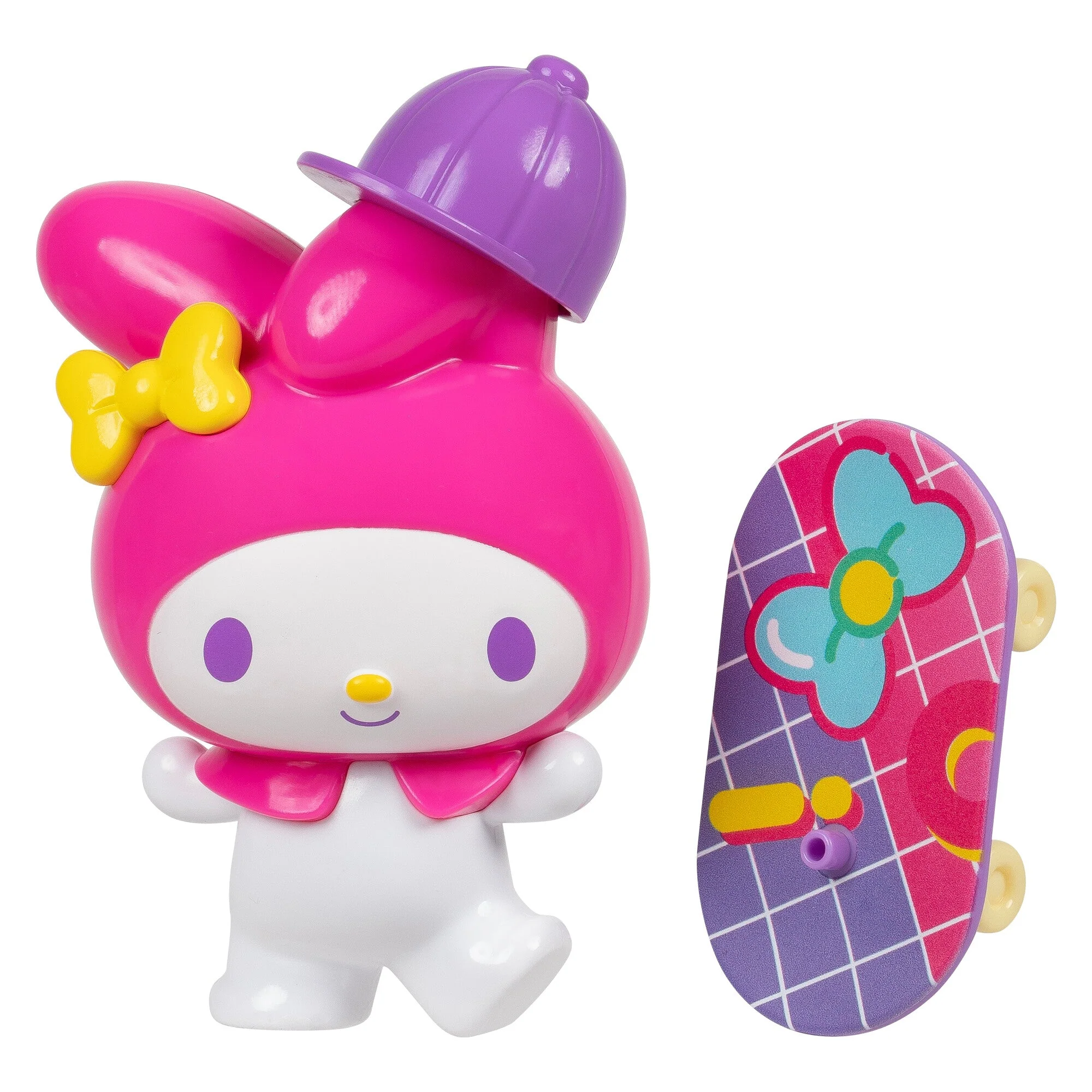 Hello Kitty and Friends 4" Ultra-Premier 6-Pc Figure Set - Image 5