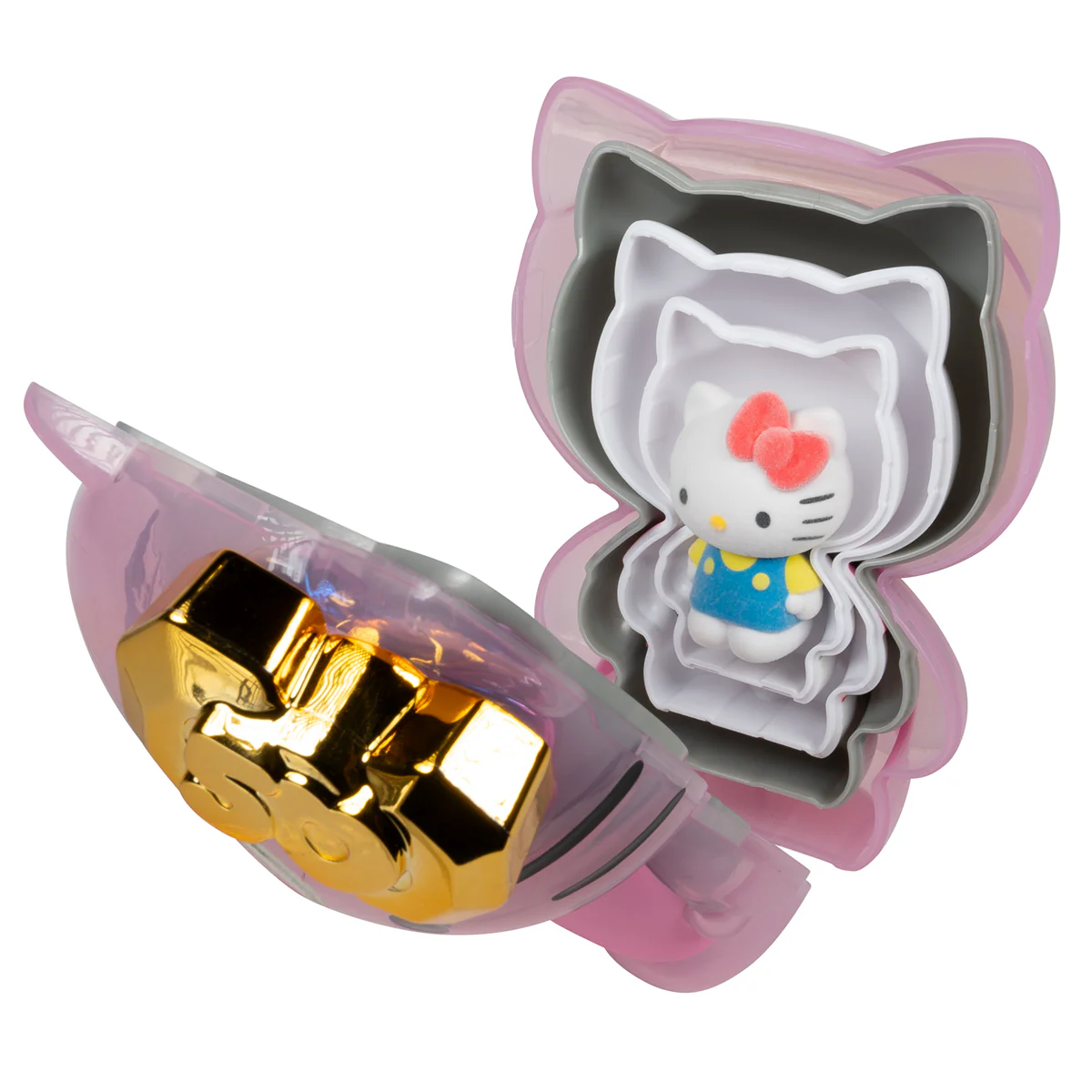 Hello Kitty 50th Anniversary Nesting Figures - Image 3