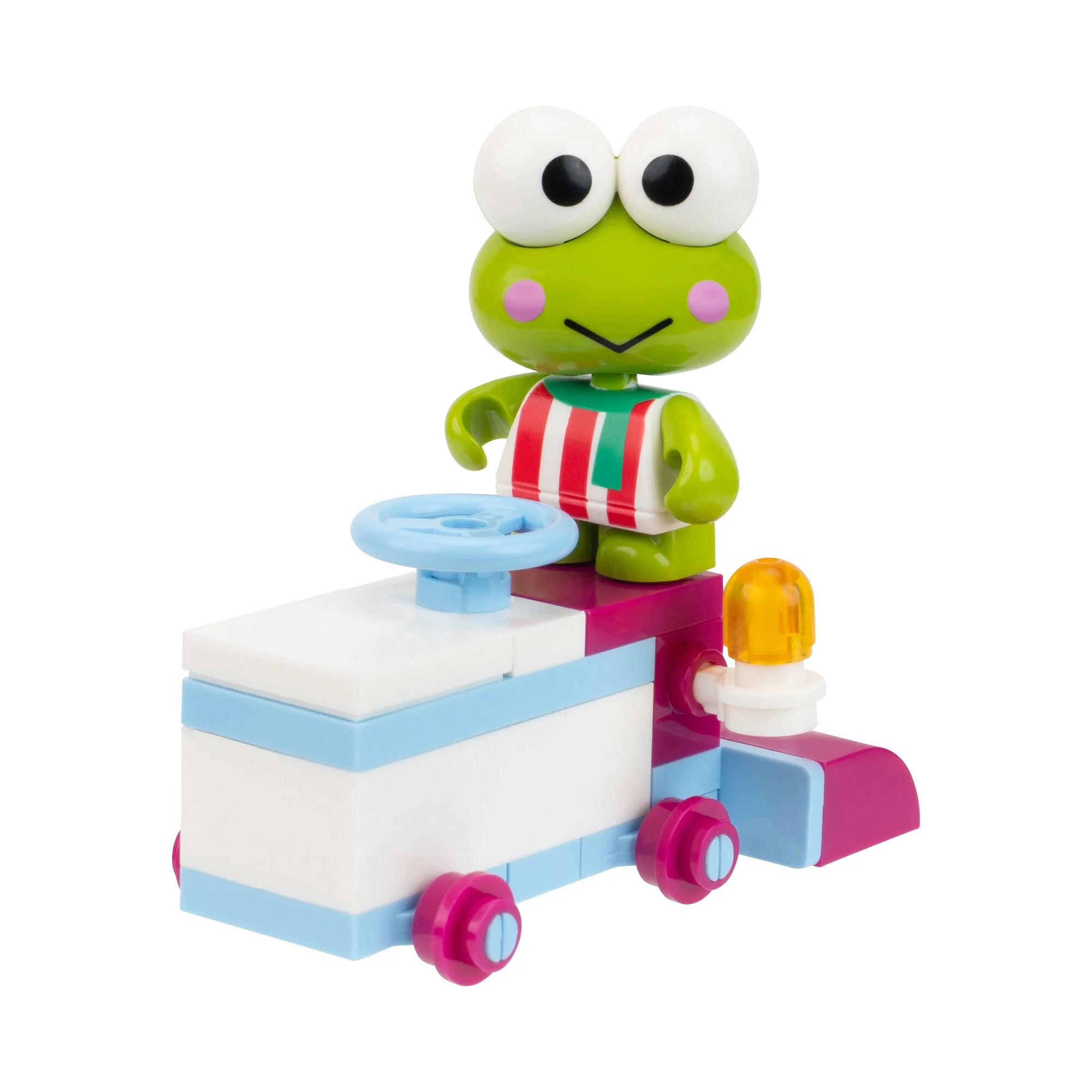 Hello Kitty and Friends BLDR Building Set (2025 Holiday Calendar) - Image 11