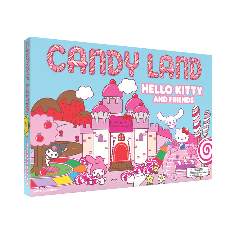 Hello Kitty and Friends Candy Land Board Game