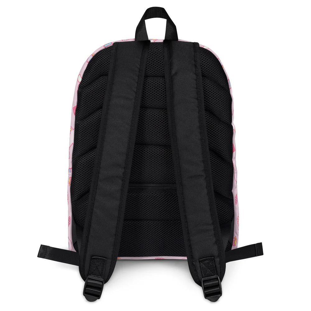 Hello Kitty and Friends Eats & Treats All-over Print Backpack - Image 2