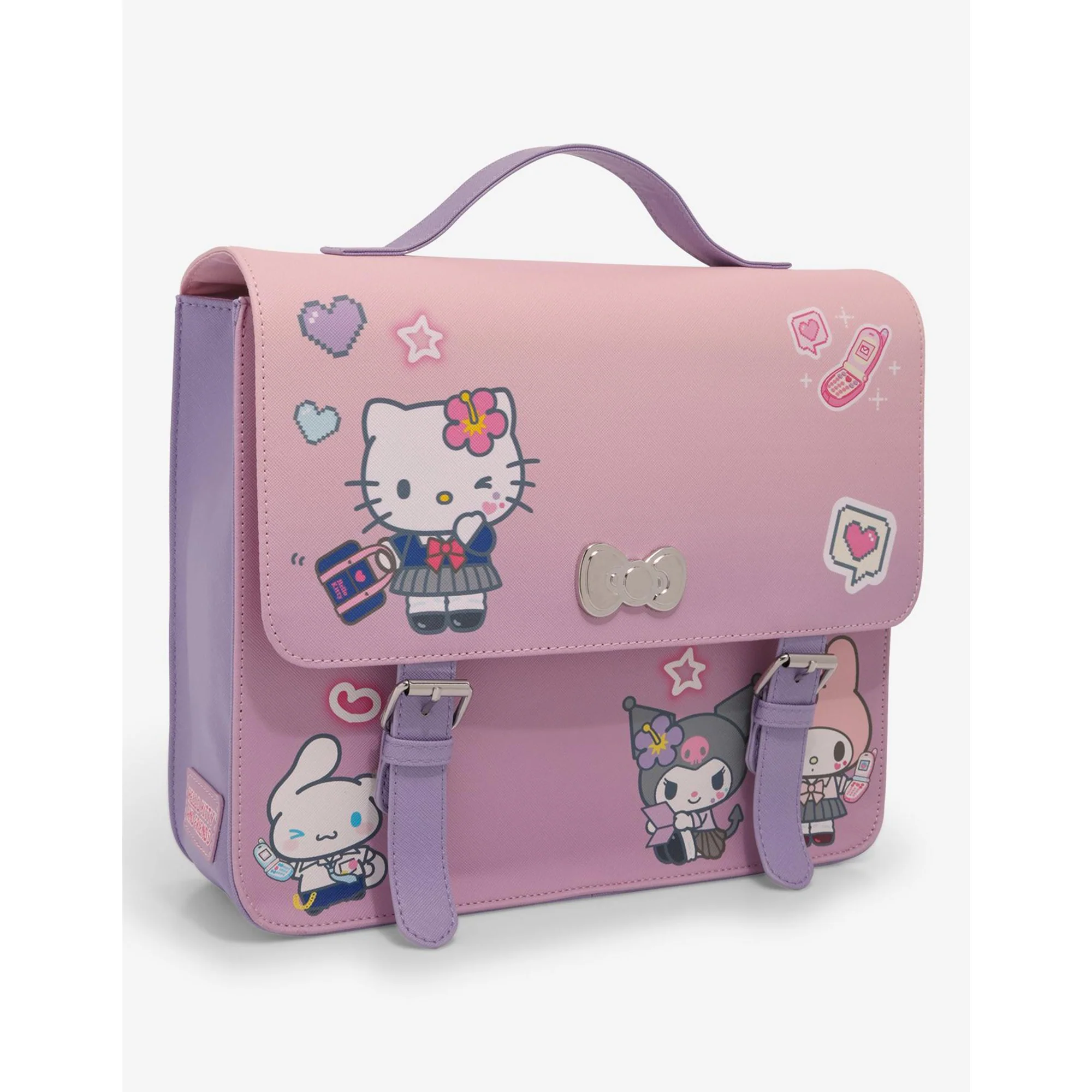 Hello Kitty And Friends Kogyaru Mini Backpack - Image 3