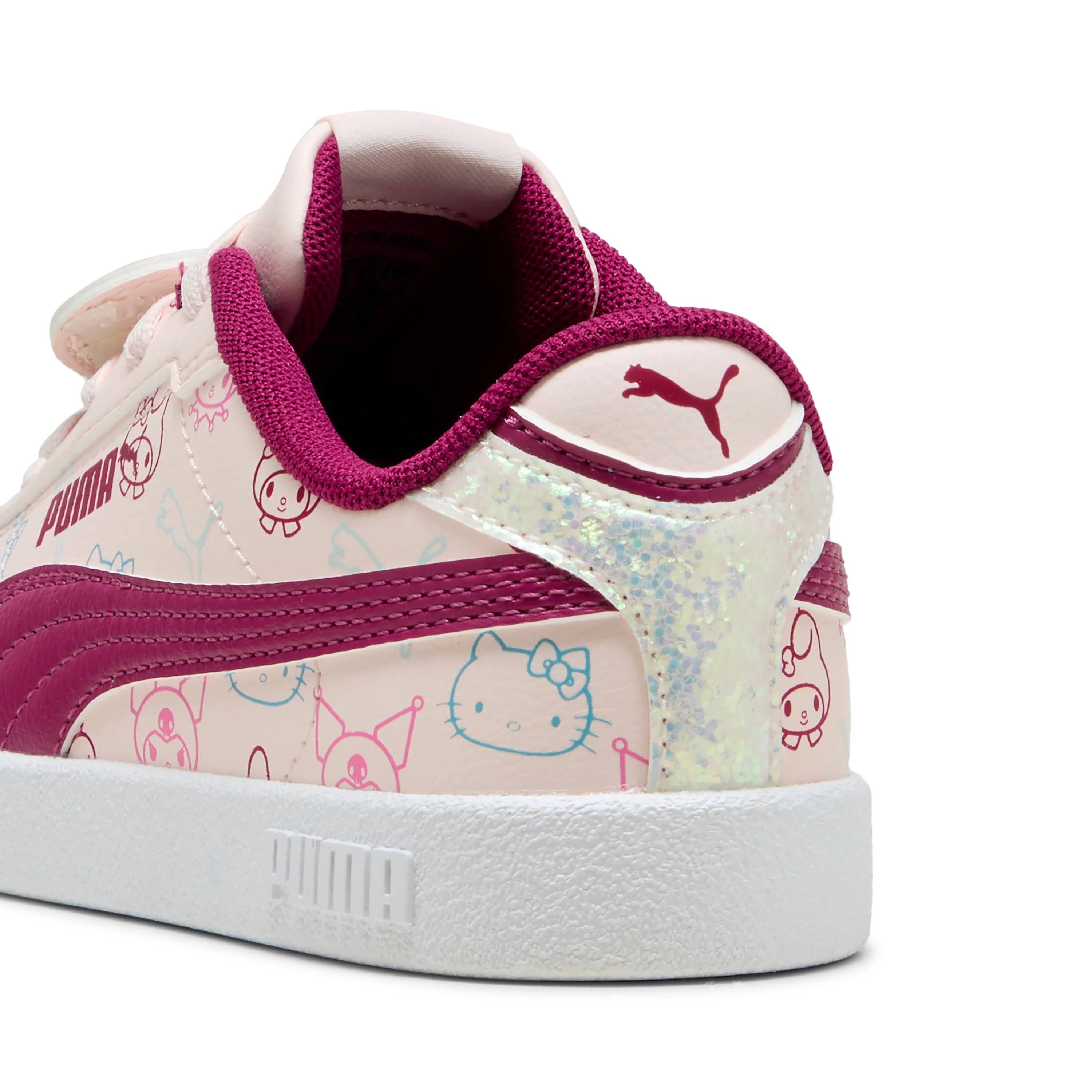 Hello Kitty and Friends x PUMA Club II Era Sneaker (Kids) - Image 3