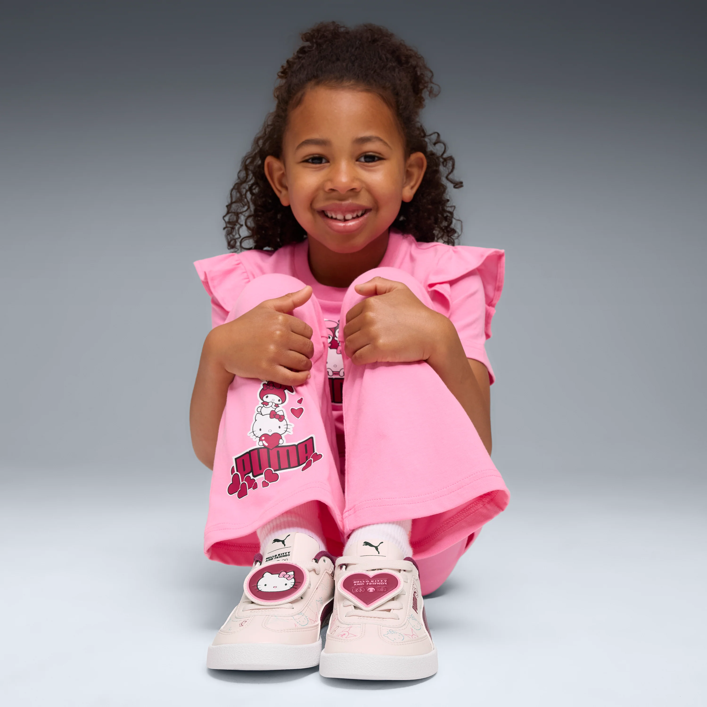Hello Kitty and Friends x PUMA Club II Era Sneaker (Kids) - Image 5