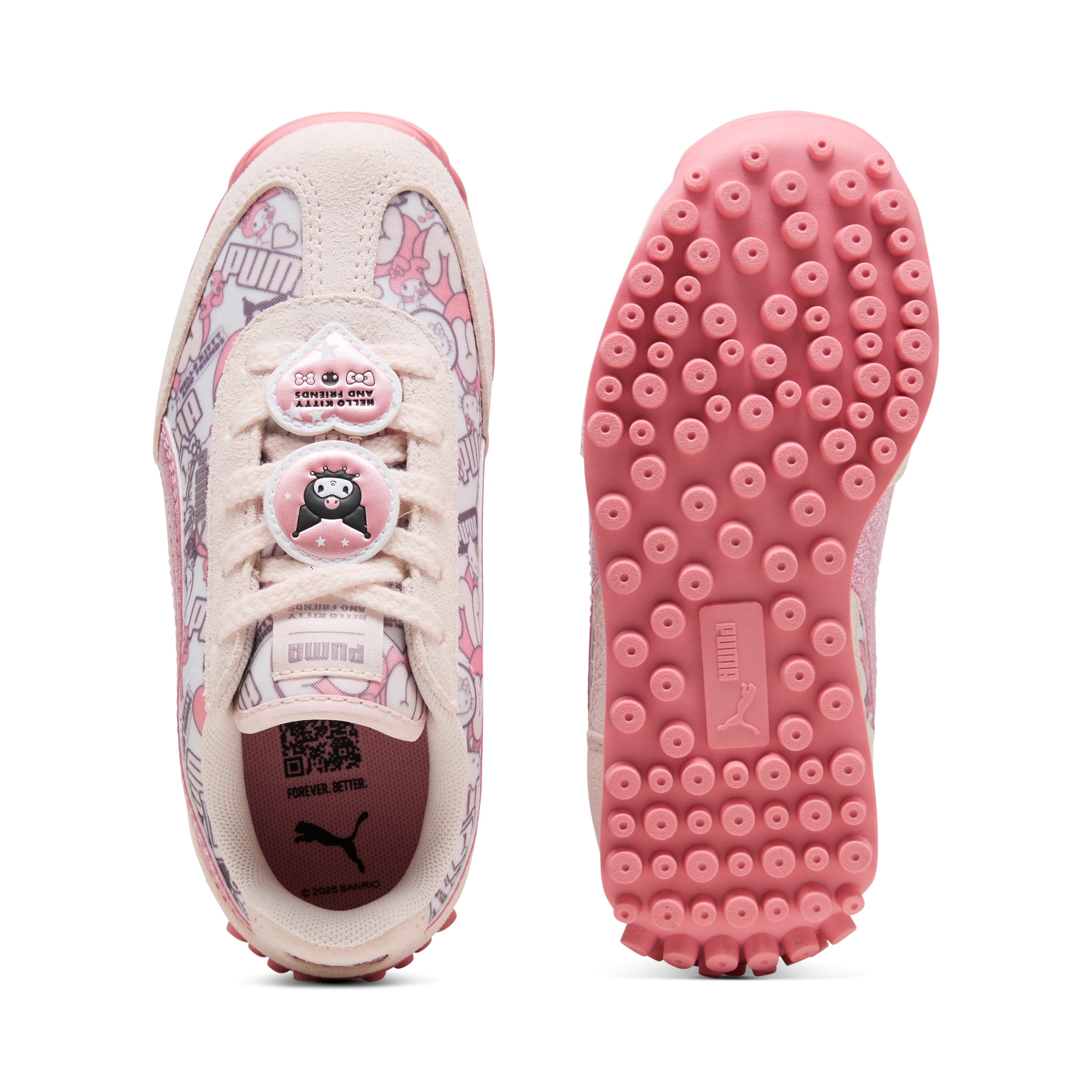 Hello Kitty and Friends x PUMA Easy Rider Sneaker (Kids) - Image 7